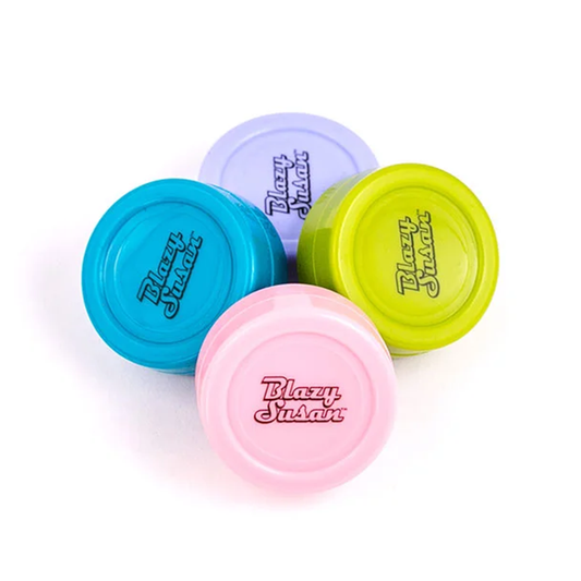 Blazy Susan – Dab Jars