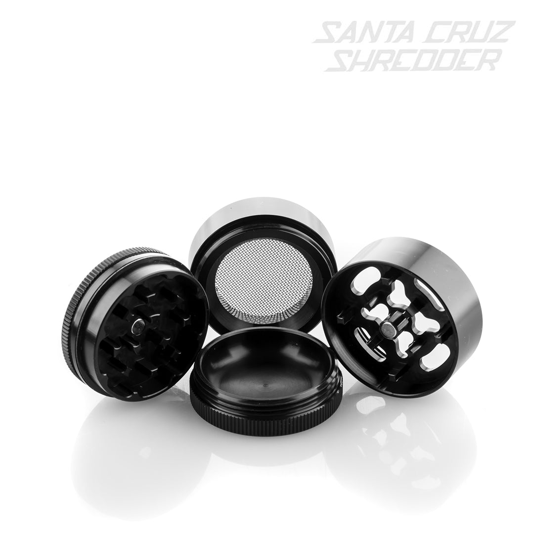 Santa Cruz Shredder - 4 piezas chico